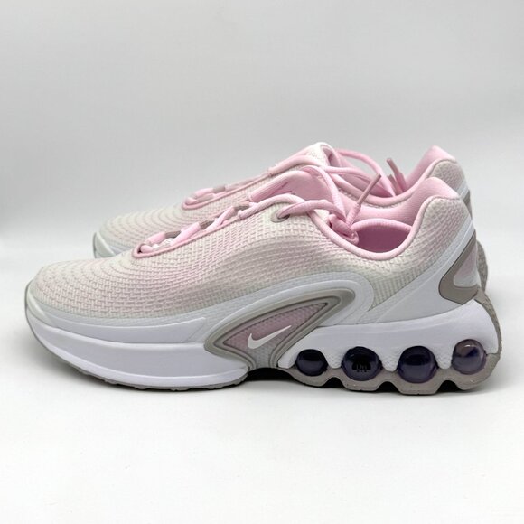 Nike Air Max DN Pink Foam 7Y / Womens 8.5 New Shoes FB8987-601 Activewear - Picture 3 of 11